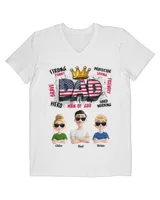 Men's V-Neck T-Shirt