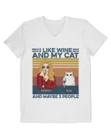 Men's V-Neck T-Shirt