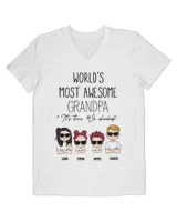 Men's V-Neck T-Shirt