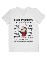 Men's V-Neck T-Shirt