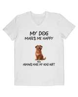 Men's V-Neck T-Shirt