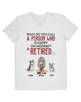 Men's V-Neck T-Shirt