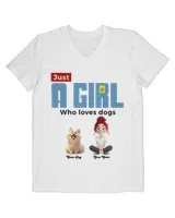 Men's V-Neck T-Shirt