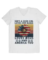 Men's V-Neck T-Shirt