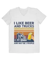 Men's V-Neck T-Shirt
