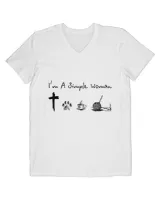 Men's V-Neck T-Shirt