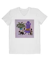 Men's V-Neck T-Shirt