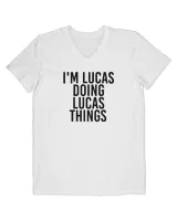 Men's V-Neck T-Shirt