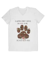 Men's V-Neck T-Shirt