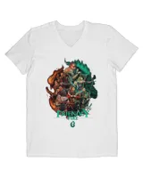 Men's V-Neck T-Shirt