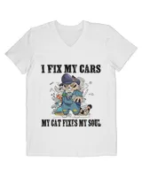 Men's V-Neck T-Shirt