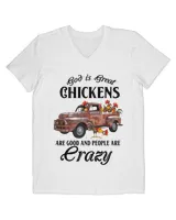 Men's V-Neck T-Shirt