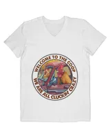 Men's V-Neck T-Shirt