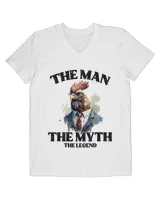 Men's V-Neck T-Shirt