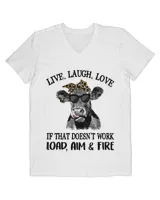 Men's V-Neck T-Shirt