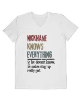 Men's V-Neck T-Shirt