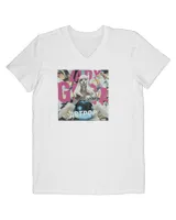 Men's V-Neck T-Shirt