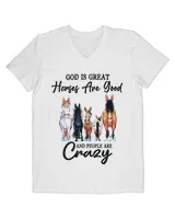 Men's V-Neck T-Shirt