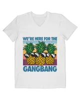 Men's V-Neck T-Shirt