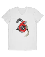 Men's V-Neck T-Shirt