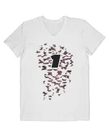 Men's V-Neck T-Shirt