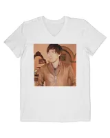 Men's V-Neck T-Shirt