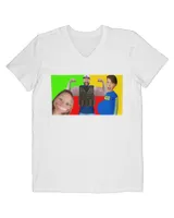 Men's V-Neck T-Shirt