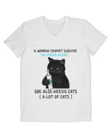 Men's V-Neck T-Shirt