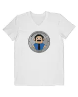 Men's V-Neck T-Shirt