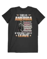 Men's V-Neck T-Shirt