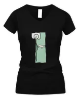 Women's V-Neck T-Shirt Women's V-Neck T-Shirt