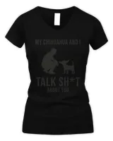 Women's V-Neck T-Shirt Women's V-Neck T-Shirt