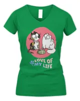 Women's V-Neck T-Shirt