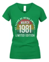 Women's V-Neck T-Shirt Women's V-Neck T-Shirt