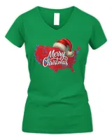 Women's V-Neck T-Shirt Women's V-Neck T-Shirt
