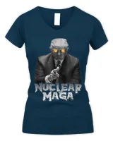 Women's V-Neck T-Shirt Women's V-Neck T-Shirt