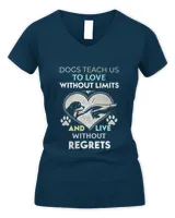 Women's V-Neck T-Shirt Women's V-Neck T-Shirt