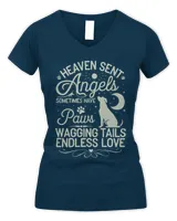 Women's V-Neck T-Shirt Women's V-Neck T-Shirt
