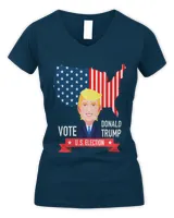Women's V-Neck T-Shirt Women's V-Neck T-Shirt