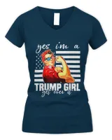 Women's V-Neck T-Shirt Women's V-Neck T-Shirt