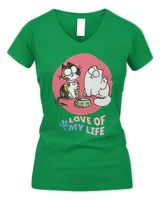 Women's V-Neck T-Shirt