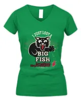 Women's V-Neck T-Shirt Women's V-Neck T-Shirt