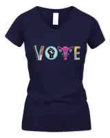 Women's V-Neck T-Shirt Women's V-Neck T-Shirt