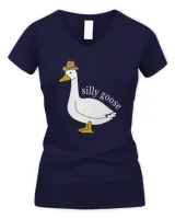 Women's V-Neck T-Shirt Women's V-Neck T-Shirt