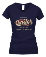 Women's V-Neck T-Shirt Women's V-Neck T-Shirt