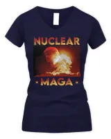 Women's V-Neck T-Shirt Women's V-Neck T-Shirt