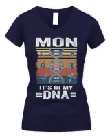 Women's V-Neck T-Shirt Women's V-Neck T-Shirt