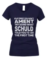 Women's V-Neck T-Shirt Women's V-Neck T-Shirt