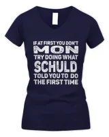Women's V-Neck T-Shirt Women's V-Neck T-Shirt