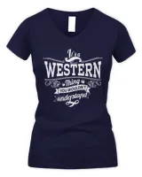 Women's V-Neck T-Shirt Women's V-Neck T-Shirt